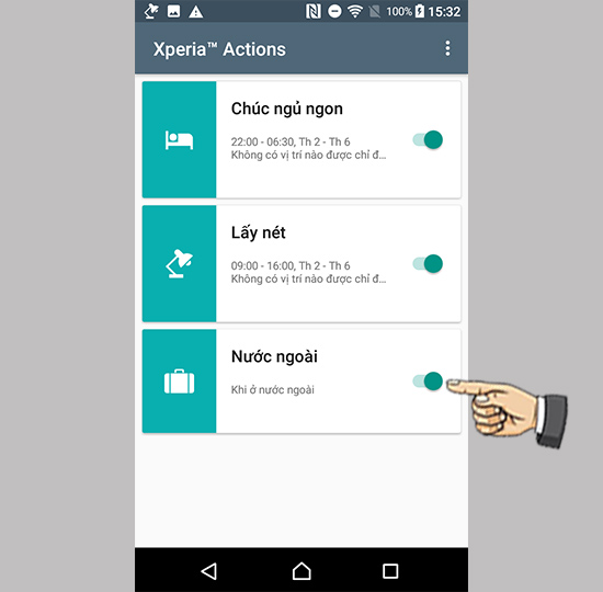 Vào mục nước ngoài
